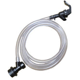 Faucet | Cobra Head with Ball-Lock (6 ft.)